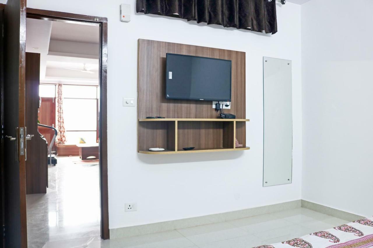 Sai Alok Homestay Шімла Екстер'єр фото