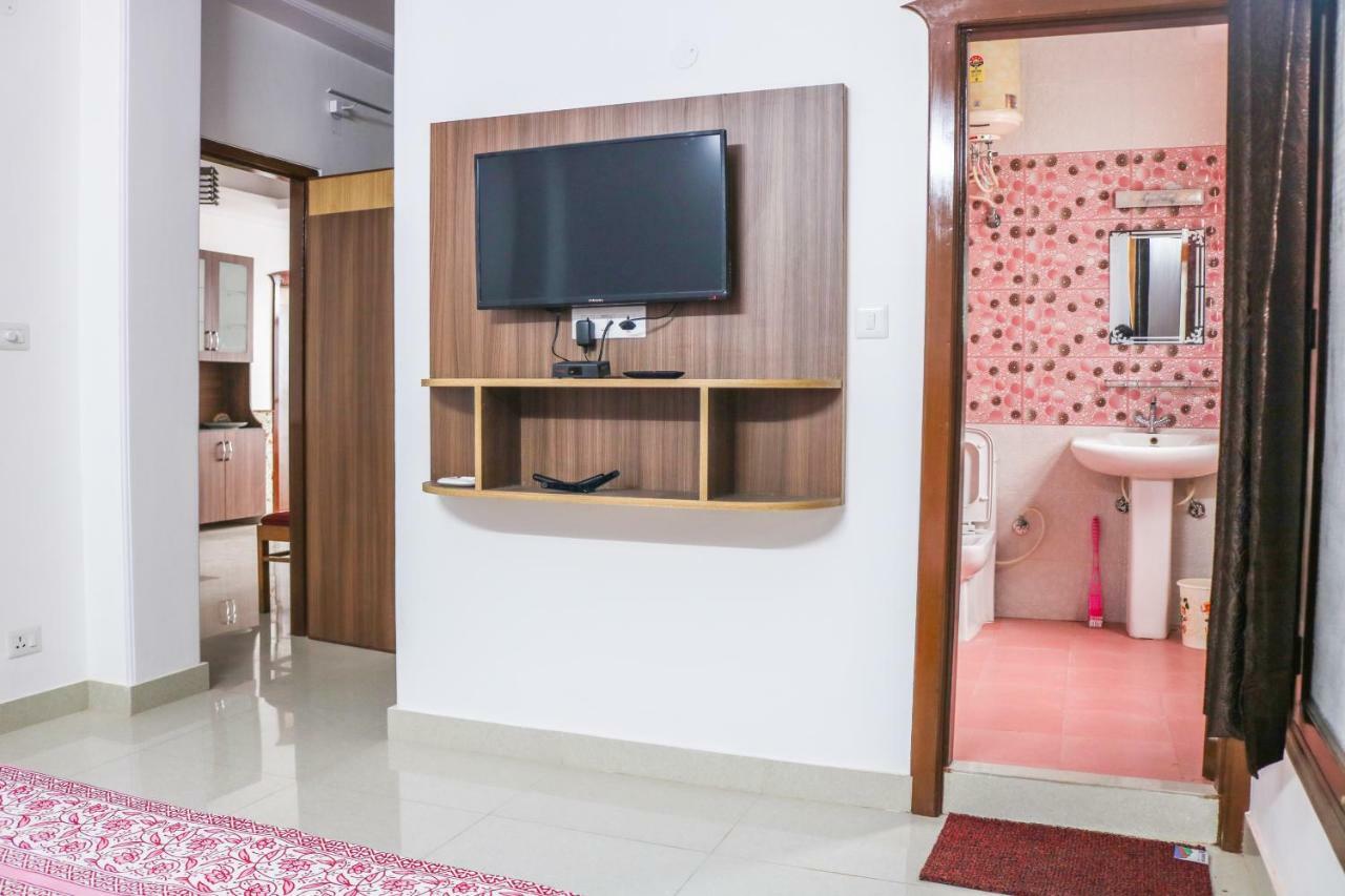 Sai Alok Homestay Шімла Екстер'єр фото