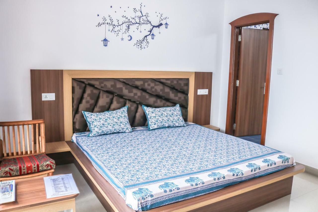 Sai Alok Homestay Шімла Екстер'єр фото