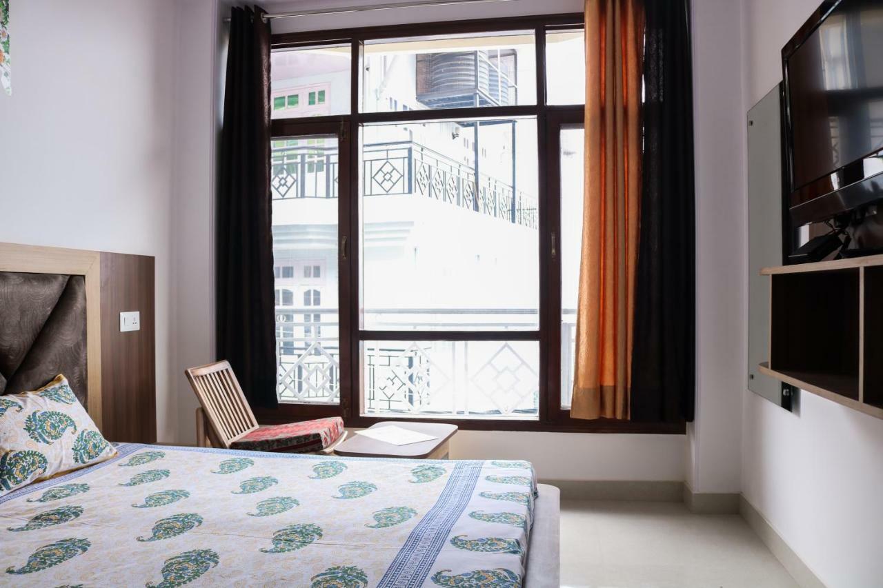 Sai Alok Homestay Шімла Екстер'єр фото
