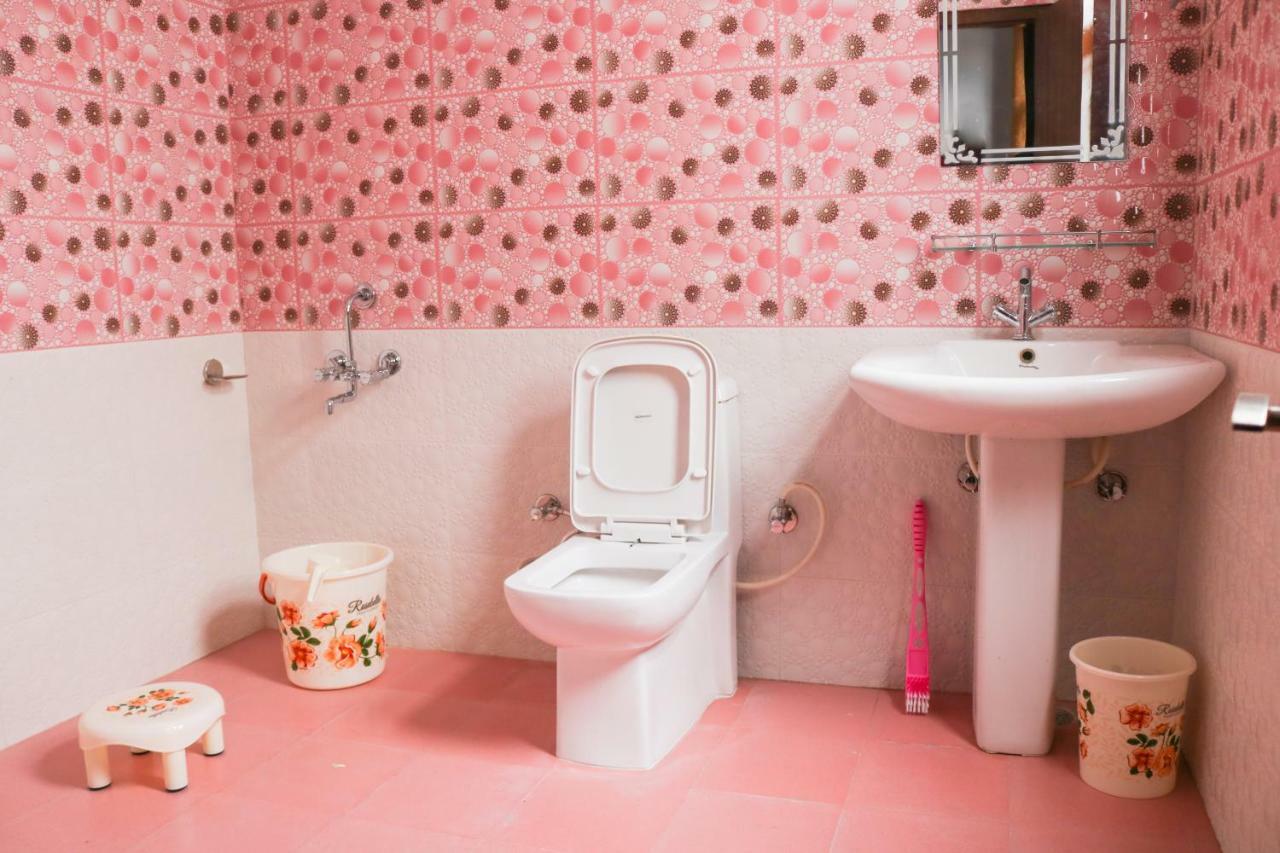 Sai Alok Homestay Шімла Екстер'єр фото