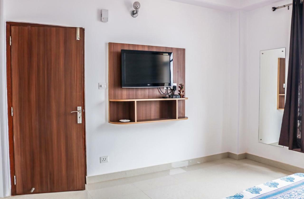 Sai Alok Homestay Шімла Екстер'єр фото